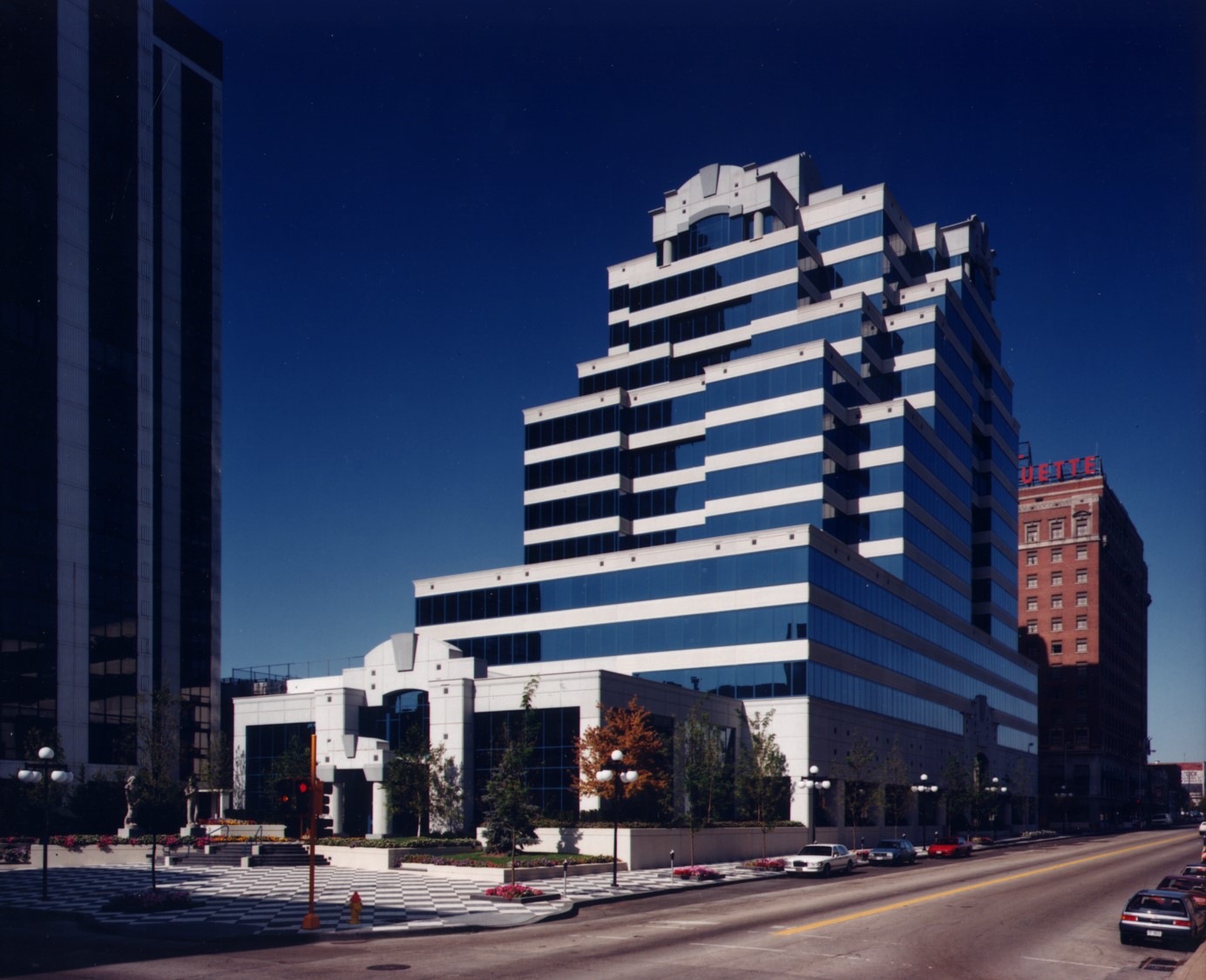 Becker Building Commercial Urban Office Architecture.tif